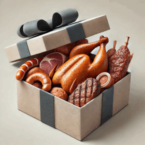 Mistery Barbecue