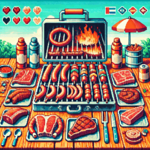 Pit Master Selection