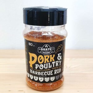 Pork & Poultry RUB (by Grate Goods)