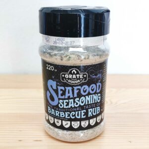 Seafood Seasoning RUB (by Grate Goods)
